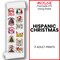 Hispanic Christmas - DTF Transfer 22x60 Direct-to-Film Gang Sheets Iron On Transfers - 11 Adult Prints